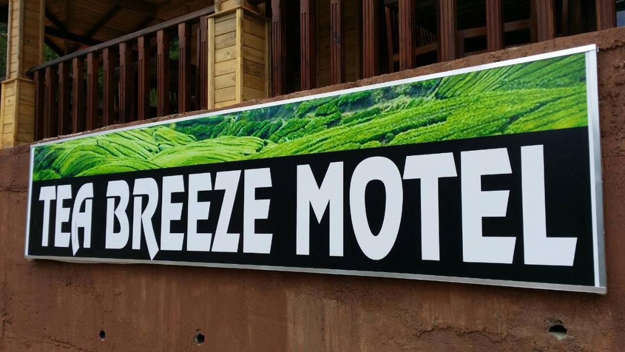Tea Breeze Motel Nallathanniya Exteriör bild